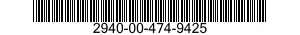 2940-00-474-9425  2940004749425 004749425