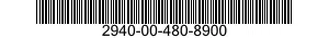 2940-00-480-8900  2940004808900 004808900