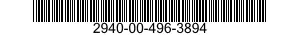 2940-00-496-3894  2940004963894 004963894