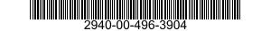 2940-00-496-3904  2940004963904 004963904