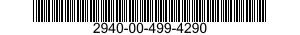 2940-00-499-4290  2940004994290 004994290