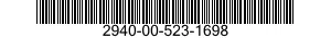 2940-00-523-1698  2940005231698 005231698