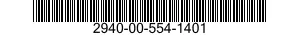 2940-00-554-1401  2940005541401 005541401