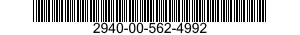 2940-00-562-4992  2940005624992 005624992