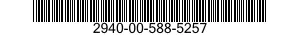 2940-00-588-5257  2940005885257 005885257