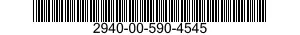 2940-00-590-4545  2940005904545 005904545