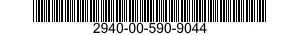 2940-00-590-9044  2940005909044 005909044