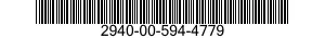 2940-00-594-4779  2940005944779 005944779