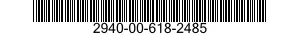 2940-00-618-2485  2940006182485 006182485