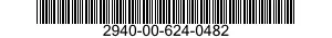 2940-00-624-0482  2940006240482 006240482
