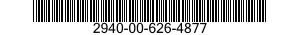 2940-00-626-4877  2940006264877 006264877