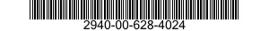 2940-00-628-4024  2940006284024 006284024