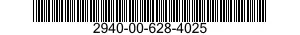 2940-00-628-4025  2940006284025 006284025