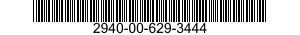 2940-00-629-3444  2940006293444 006293444