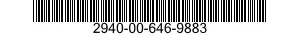 2940-00-646-9883 FILTER ELEMENT,FLUID 2940006469883 006469883