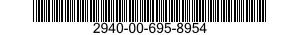 2940-00-695-8954  2940006958954 006958954