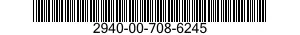 2940-00-708-6245  2940007086245 007086245