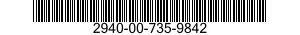 2940-00-735-9842  2940007359842 007359842