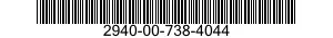 2940-00-738-4044  2940007384044 007384044