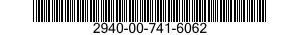 2940-00-741-6062  2940007416062 007416062