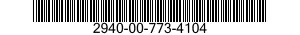 2940-00-773-4104  2940007734104 007734104
