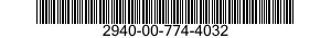 2940-00-774-4032  2940007744032 007744032