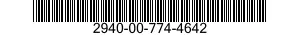 2940-00-774-4642  2940007744642 007744642