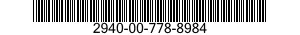 2940-00-778-8984  2940007788984 007788984