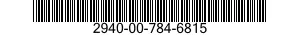 2940-00-784-6815  2940007846815 007846815