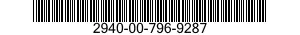 2940-00-796-9287  2940007969287 007969287