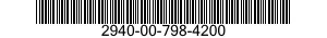 2940-00-798-4200  2940007984200 007984200