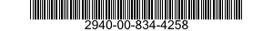 2940-00-834-4258  2940008344258 008344258