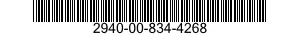 2940-00-834-4268  2940008344268 008344268