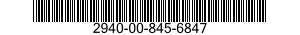 2940-00-845-6847 SHELL AND CLAMP 2940008456847 008456847
