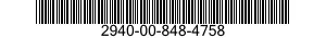 2940-00-848-4758  2940008484758 008484758