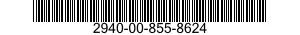 2940-00-855-8624  2940008558624 008558624