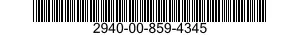2940-00-859-4345  2940008594345 008594345