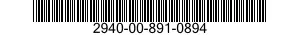 2940-00-891-0894 FILTER ELEMENT,FLUID 2940008910894 008910894