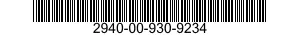 2940-00-930-9234 FILTER ELEMENT,FLUID 2940009309234 009309234