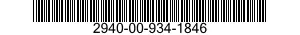 2940-00-934-1846  2940009341846 009341846