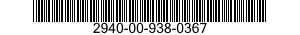 2940-00-938-0367  2940009380367 009380367