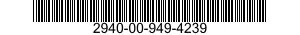 2940-00-949-4239  2940009494239 009494239