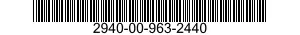 2940-00-963-2440  2940009632440 009632440