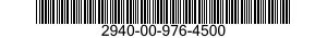 2940-00-976-4500  2940009764500 009764500