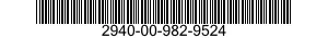 2940-00-982-9524 FILTER ELEMENT,FLUID 2940009829524 009829524