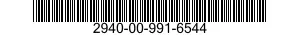2940-00-991-6544 FILTER ELEMENT,INTAKE AIR CLEANER 2940009916544 009916544