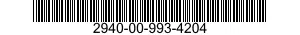 2940-00-993-4204  2940009934204 009934204