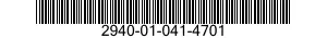 2940-01-041-4701  2940010414701 010414701