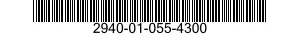 2940-01-055-4300  2940010554300 010554300
