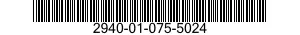 2940-01-075-5024 FILTER ELEMENT,FLUID 2940010755024 010755024
